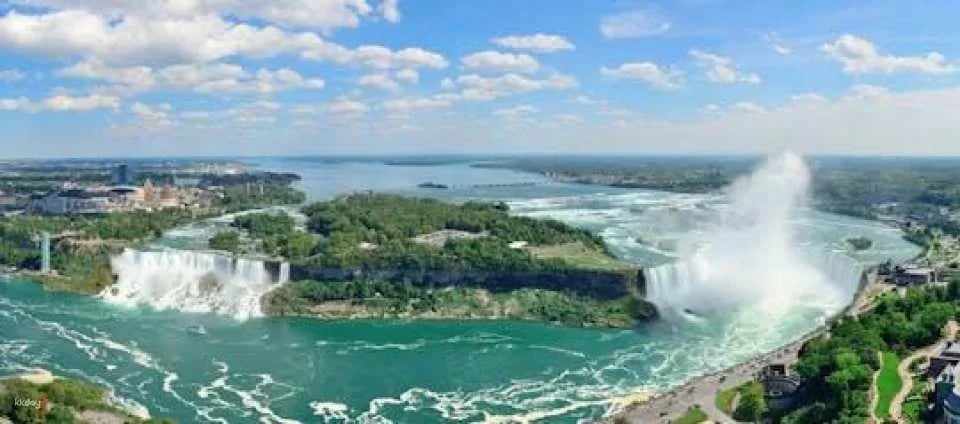 Two-Day Tour to Niagara Falls, Washington D.C., and Philadelphia