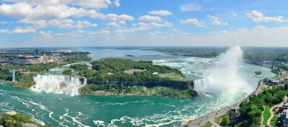 Two-Day Tour to Niagara Falls, Washington D.C., and Philadelphia