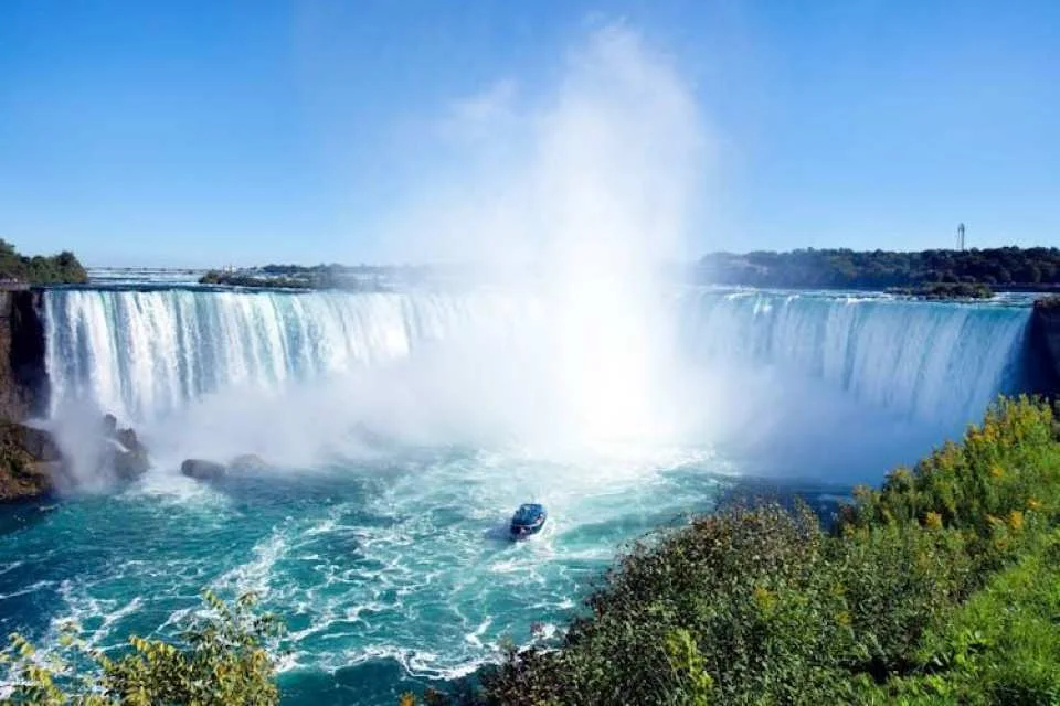 Two-Day Tour to Niagara Falls, Washington D.C., and Philadelphia
