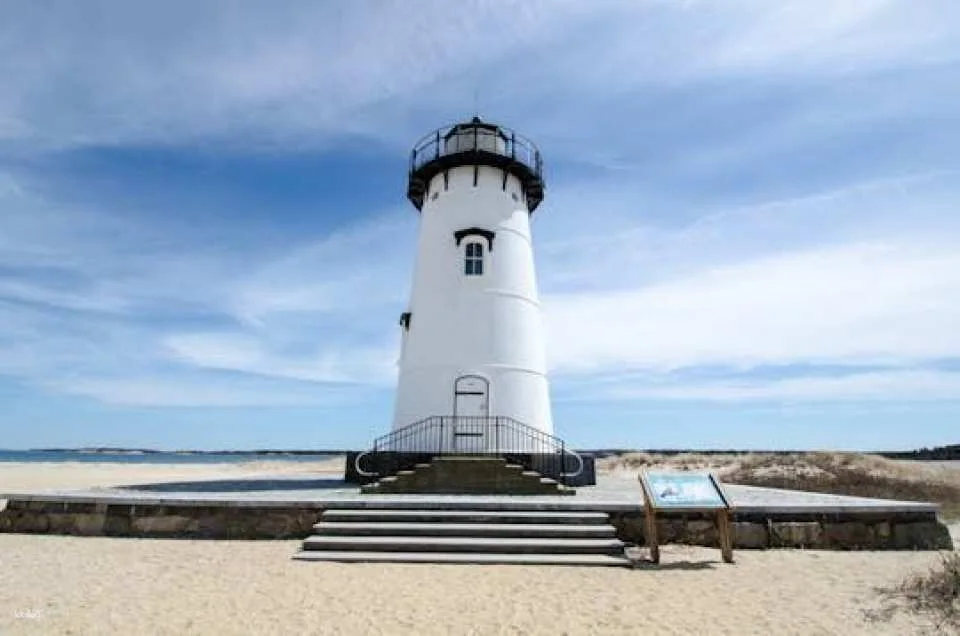 Martha's Vineyard self-driving audio tour