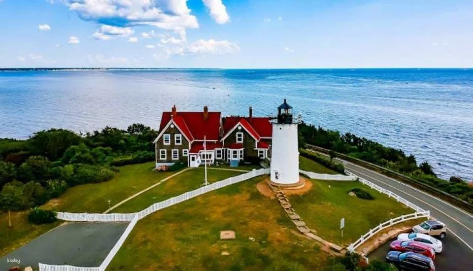 Martha's Vineyard self-driving audio tour