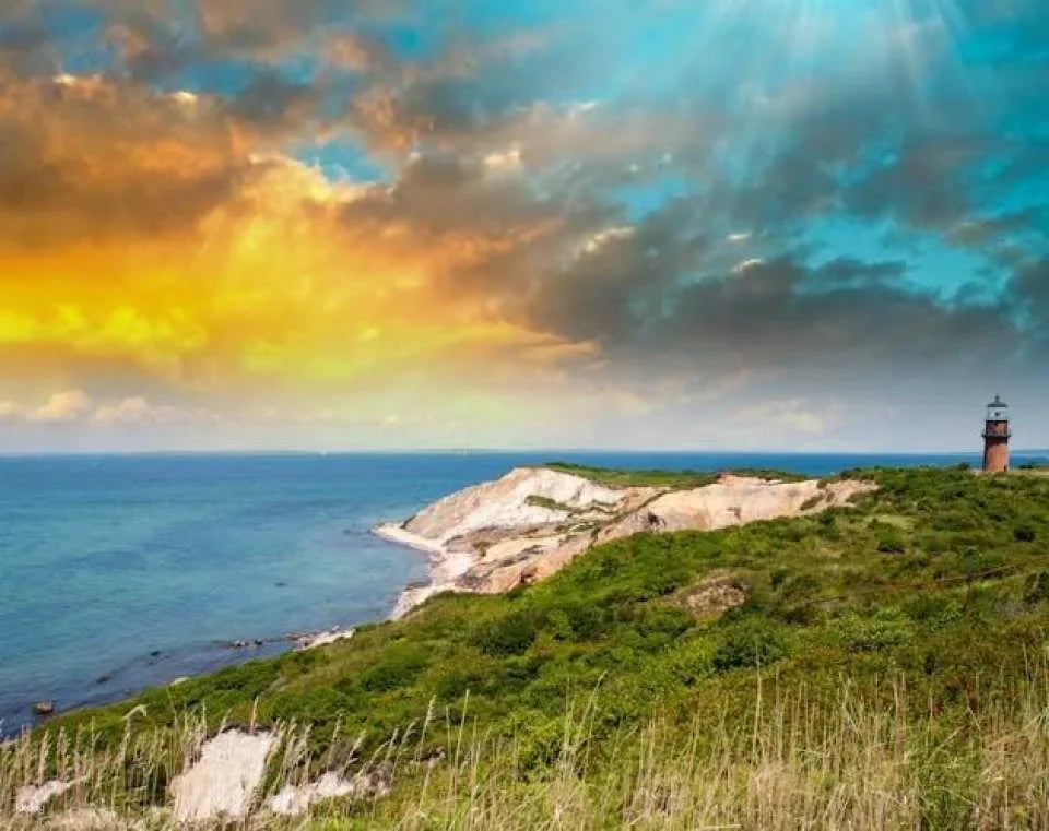 Martha's Vineyard self-driving audio tour
