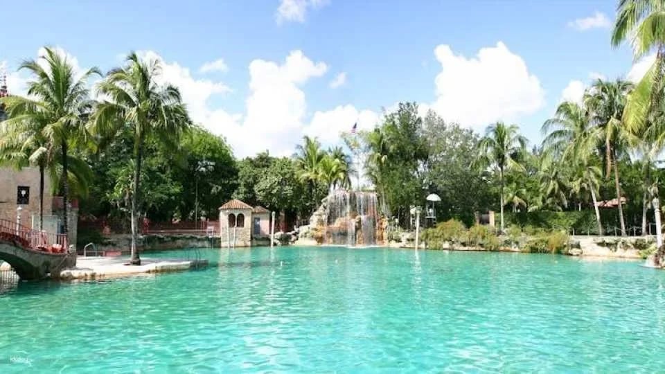 Miami audio guide with TravelMate app