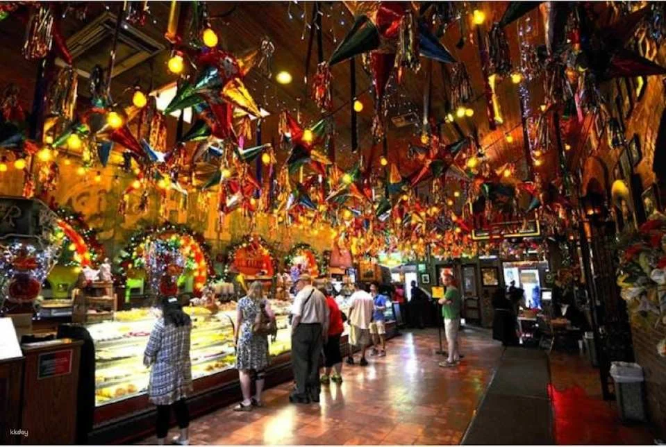 San Antonio: The Grand Historic City full-day tour