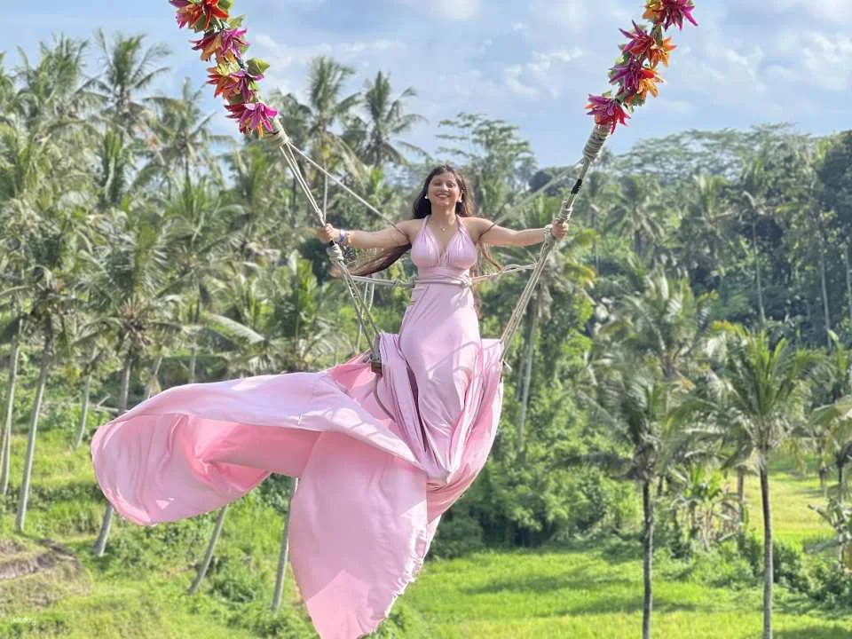 Official BALI SWING Admission Ticket - All Swings & Photo Spots Included