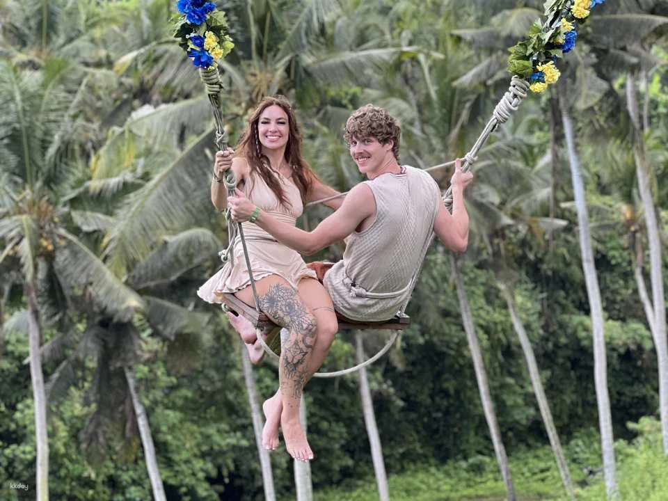 Official BALI SWING Admission Ticket - All Swings & Photo Spots Included