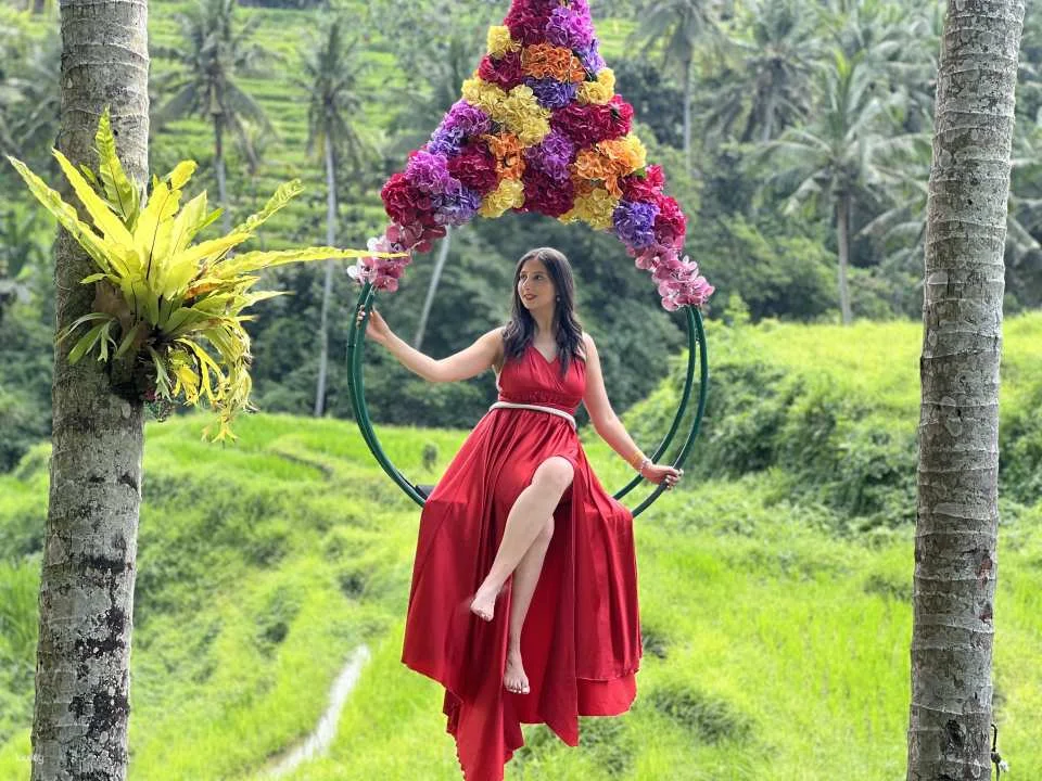 Official BALI SWING Admission Ticket - All Swings & Photo Spots Included