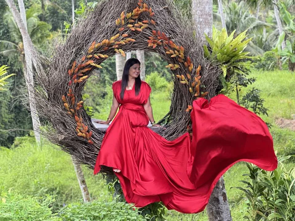 Official BALI SWING Admission Ticket - All Swings & Photo Spots Included