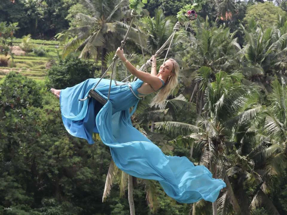 Official BALI SWING Admission Ticket - All Swings & Photo Spots Included