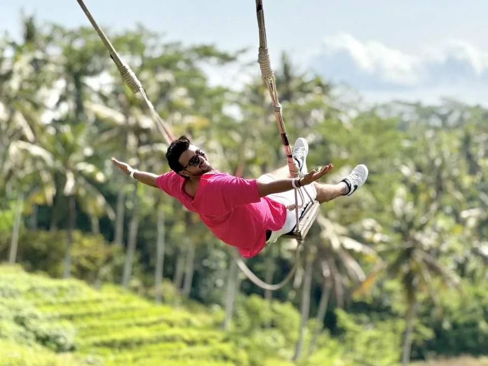 Official BALI SWING Admission Ticket - All Swings & Photo Spots Included