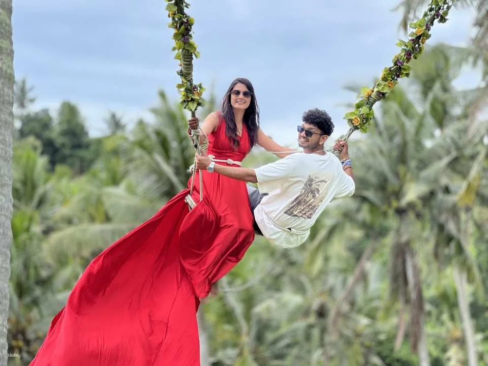 Official BALI SWING Admission Ticket - All Swings & Photo Spots Included