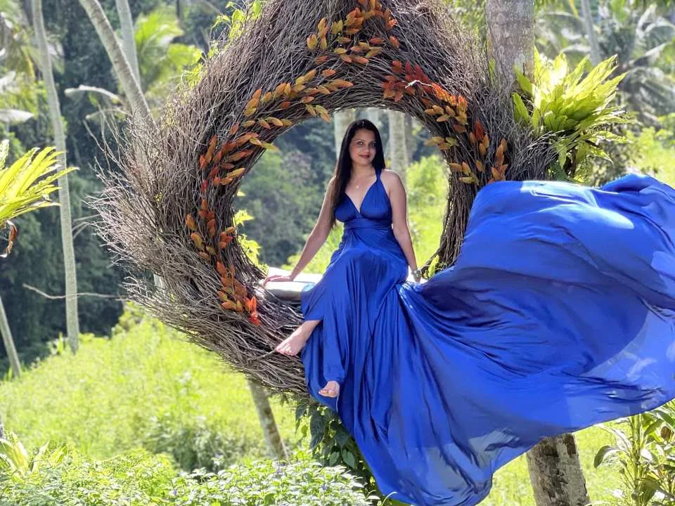 Official BALI SWING Admission Ticket - All Swings & Photo Spots Included