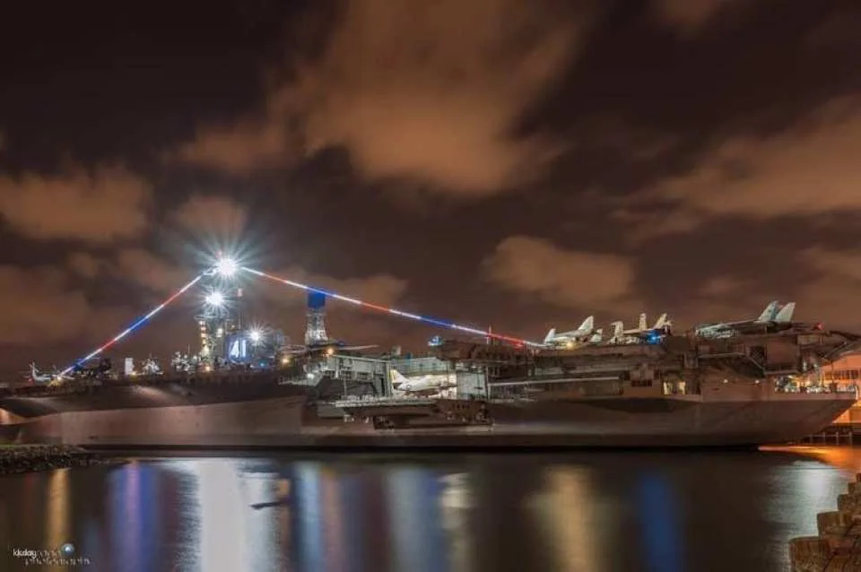 USS Midway Museum tickets with self-guided audio tour