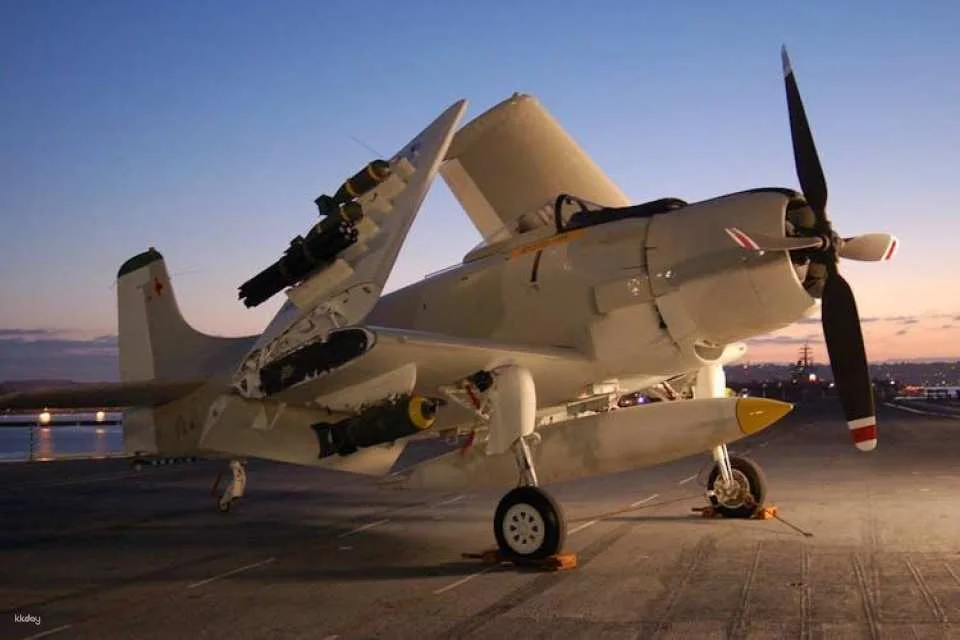 USS Midway Museum tickets with self-guided audio tour