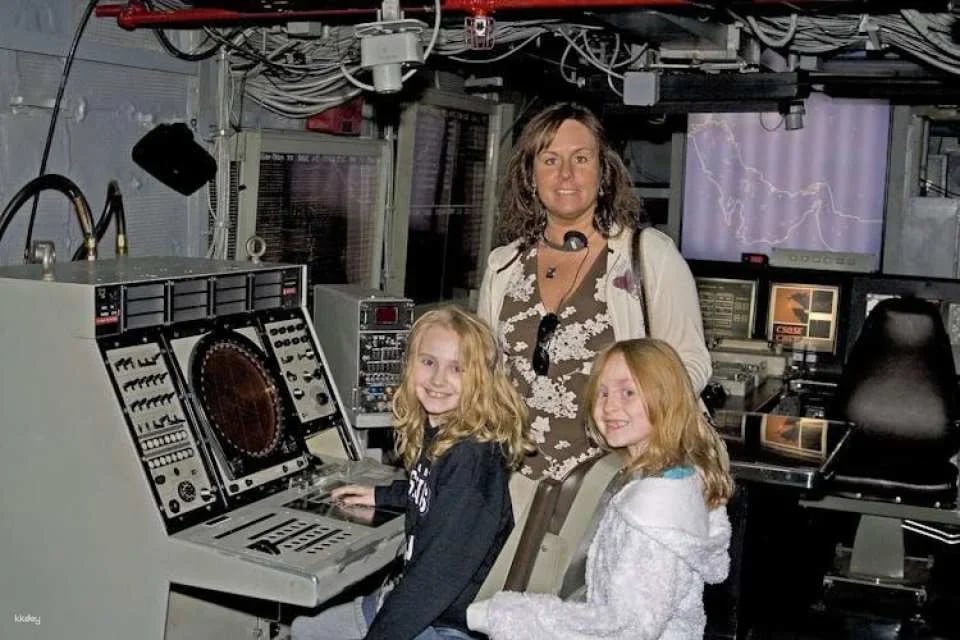USS Midway Museum tickets with self-guided audio tour