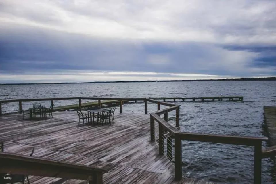 Self-guided driving audio tour from Savannah to Charleston