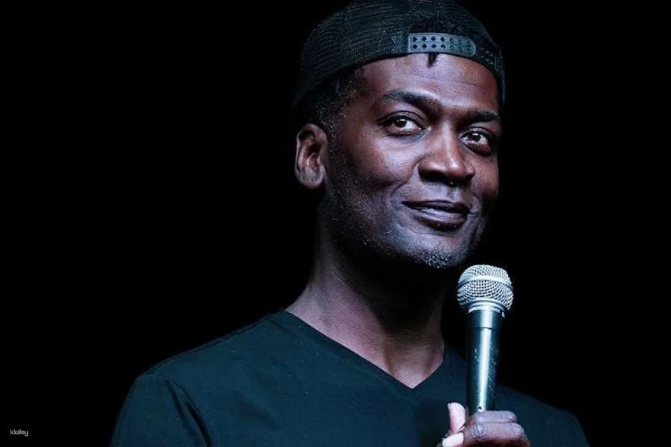 Big Black Comedy Show at Planet Hollywood Resort and Casino