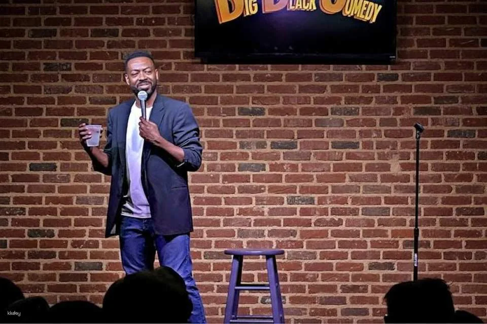 Big Black Comedy Show at Planet Hollywood Resort and Casino