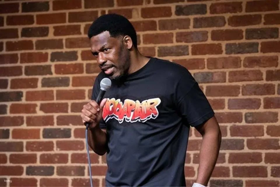 Big Black Comedy Show at Planet Hollywood Resort and Casino