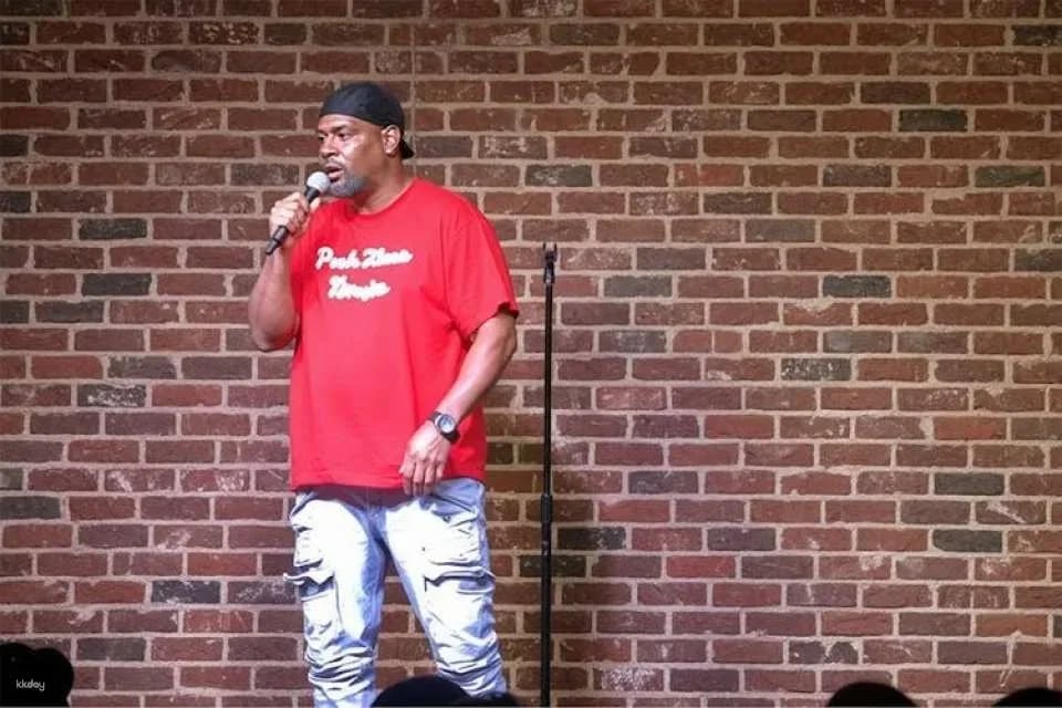 Big Black Comedy Show at Planet Hollywood Resort and Casino