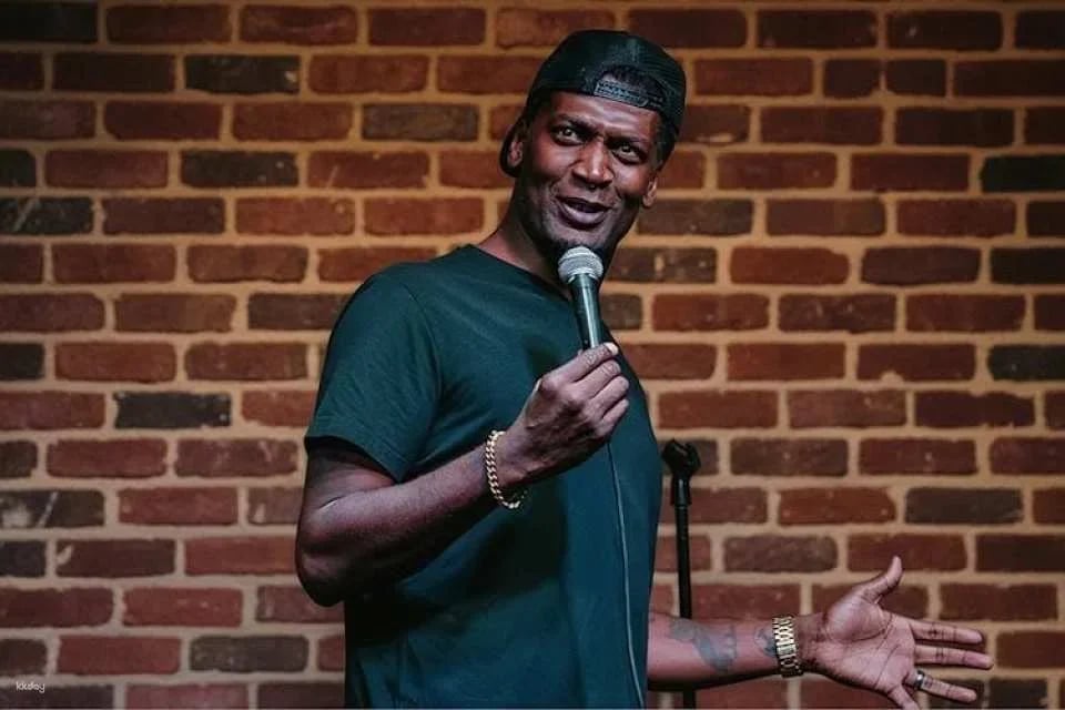 Big Black Comedy Show at Planet Hollywood Resort and Casino