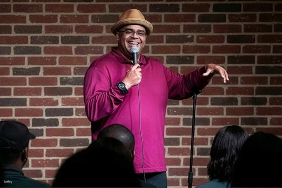Big Black Comedy Show at Planet Hollywood Resort and Casino
