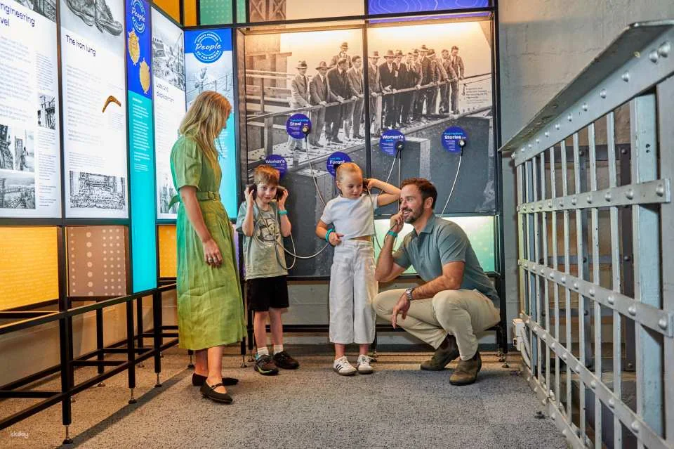 Sydney Harbour BridgeMuseum | Day Session