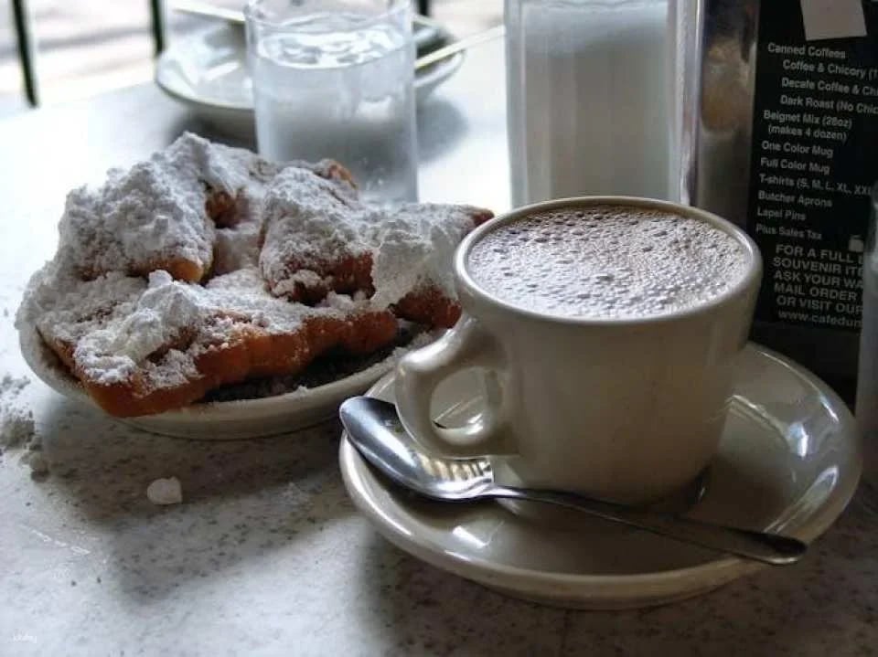 New Orleans French Quarter self-guided walking audio tour