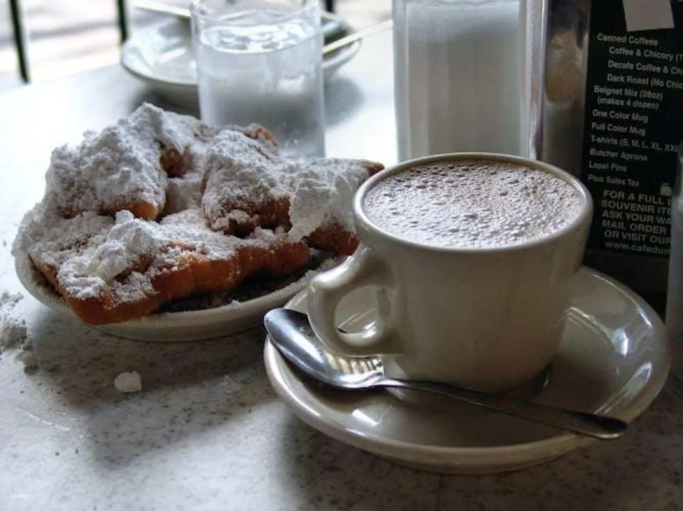 New Orleans French Quarter self-guided walking audio tour