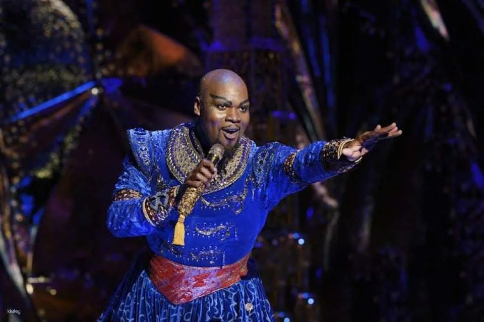Broadway Tickets to Aladdin