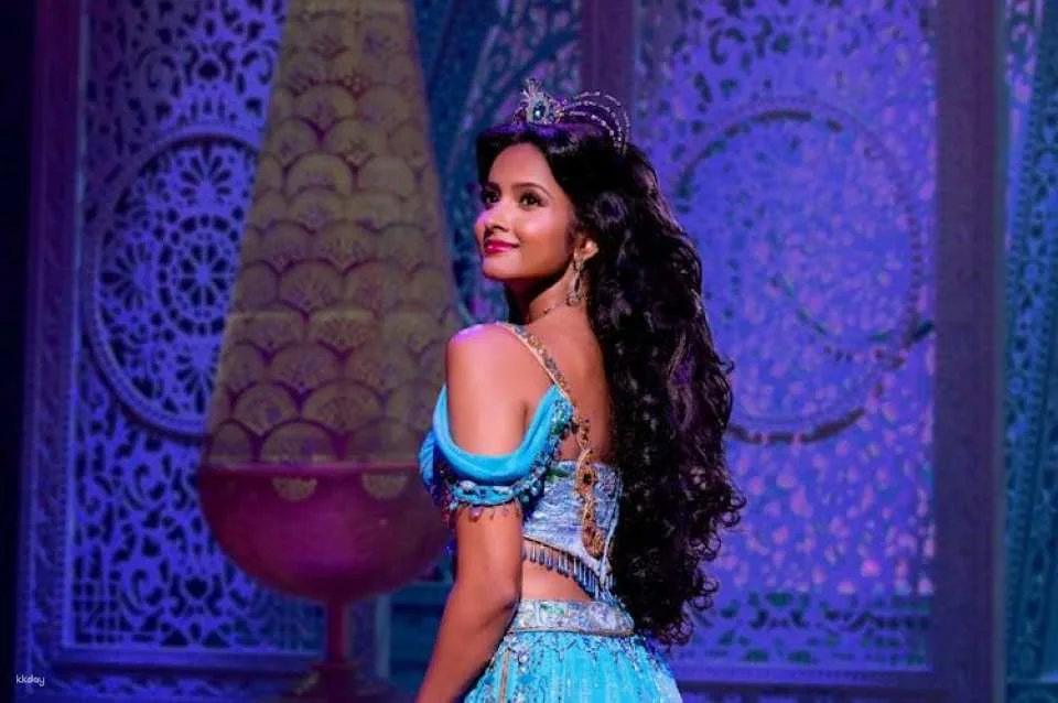 Broadway Tickets to Aladdin