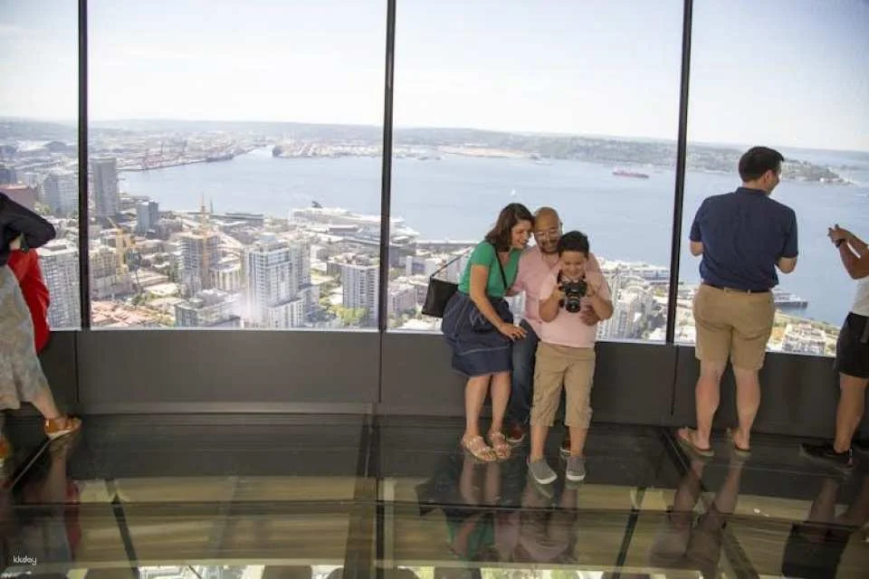 Seattle Space Needle tickets