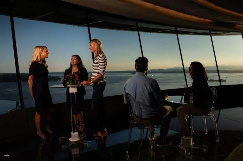 Seattle Space Needle tickets