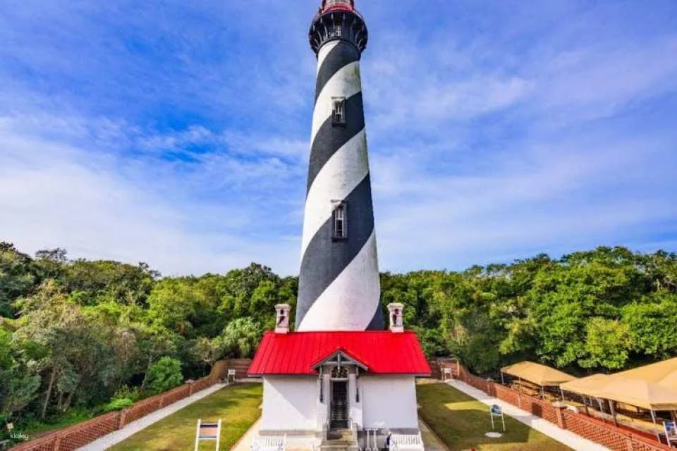 Self-guided driving audio tour from Jacksonville to Saint Augustine