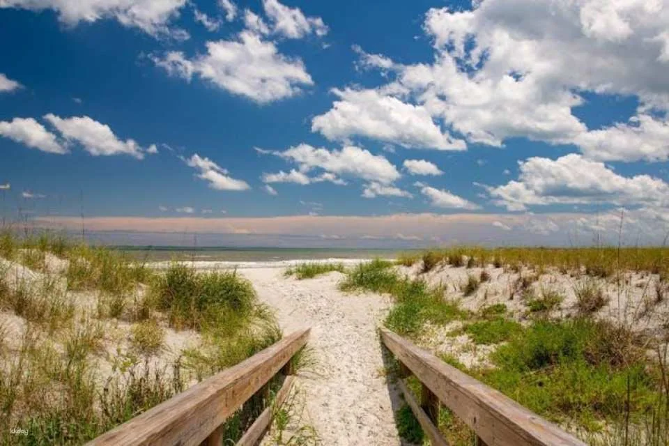 Self-guided driving audio tour from Jacksonville to Saint Augustine