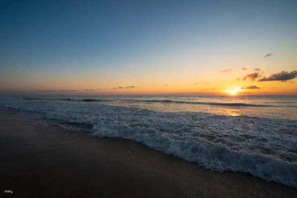 Self-guided driving audio tour from Jacksonville to Saint Augustine