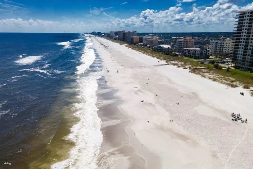 Self-guided driving audio tour from Jacksonville to Saint Augustine