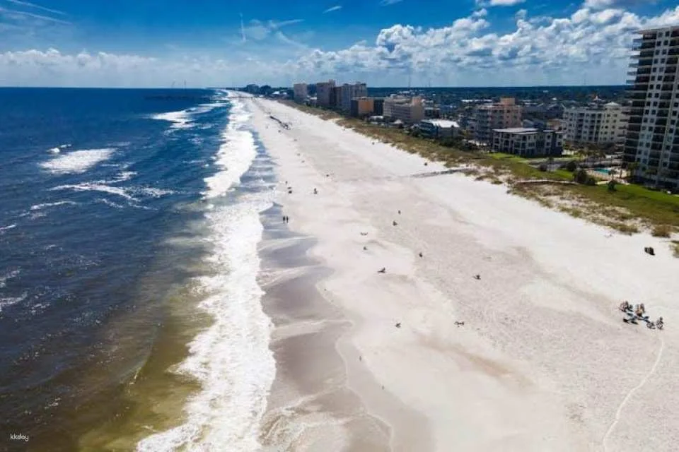 Self-guided driving audio tour from Jacksonville to Saint Augustine