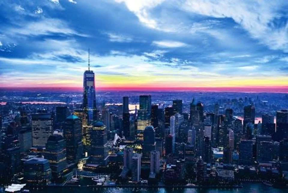 One World Observatory skip-the-line combo ticket