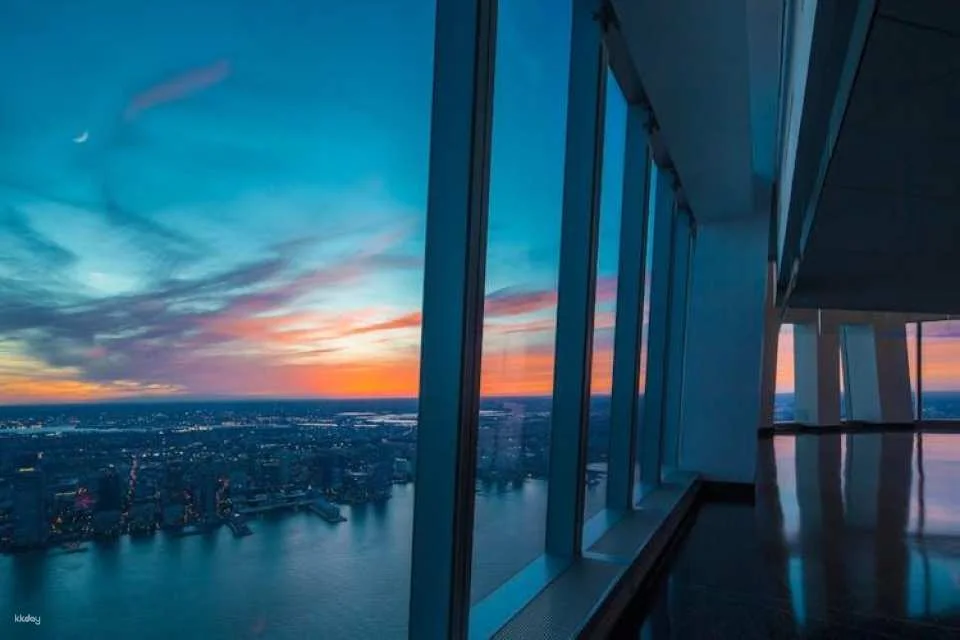 One World Observatory skip-the-line combo ticket