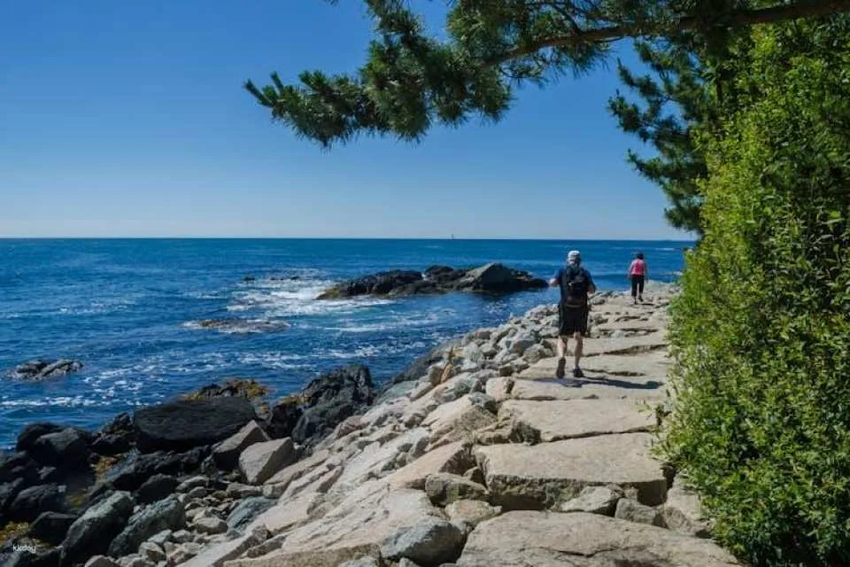 Ultimate Newport Self-Guided Bundle Tour