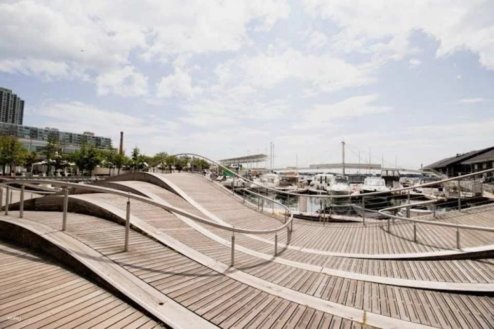 Downtown Toronto Highlight Walking Tour with Optional Harbour Cruise