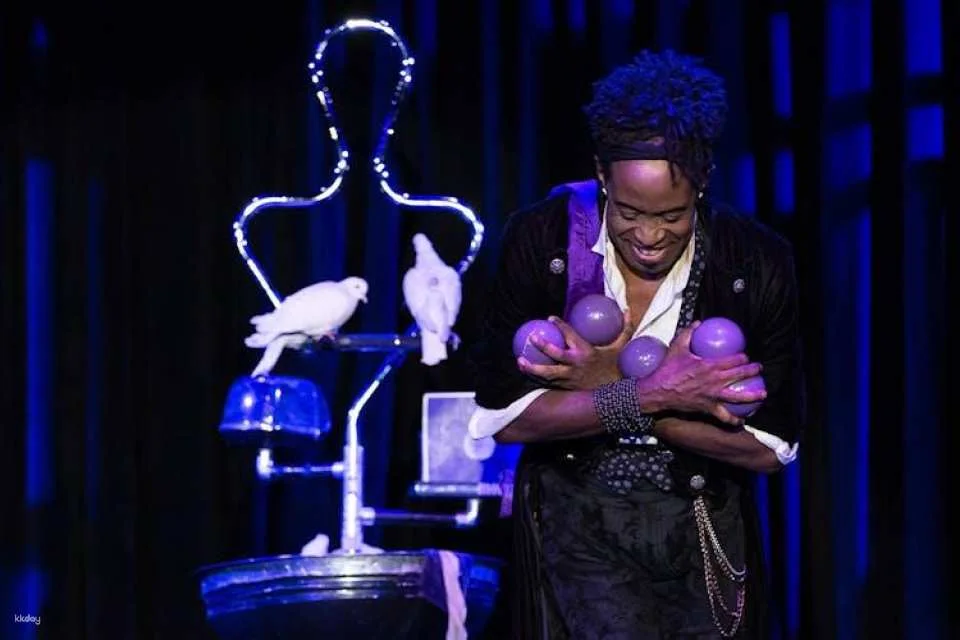 Allstars Of Magic at Planet Hollywood Resort and Casino
