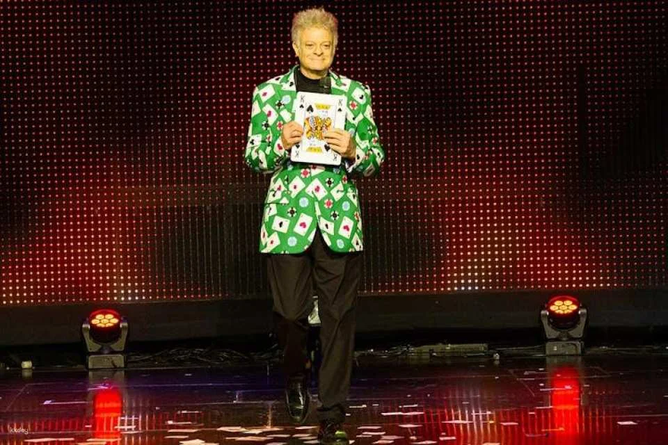 Allstars Of Magic at Planet Hollywood Resort and Casino