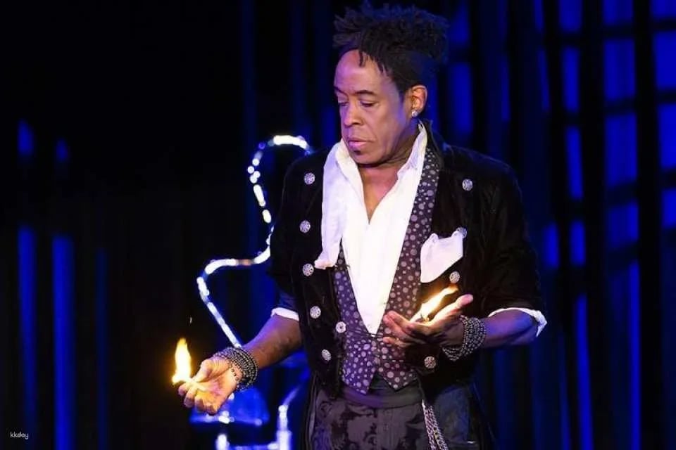 Allstars Of Magic at Planet Hollywood Resort and Casino