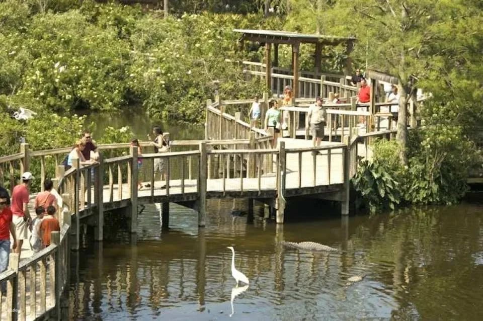 Gatorland general admission tickets