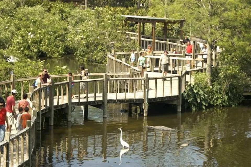 Gatorland general admission tickets