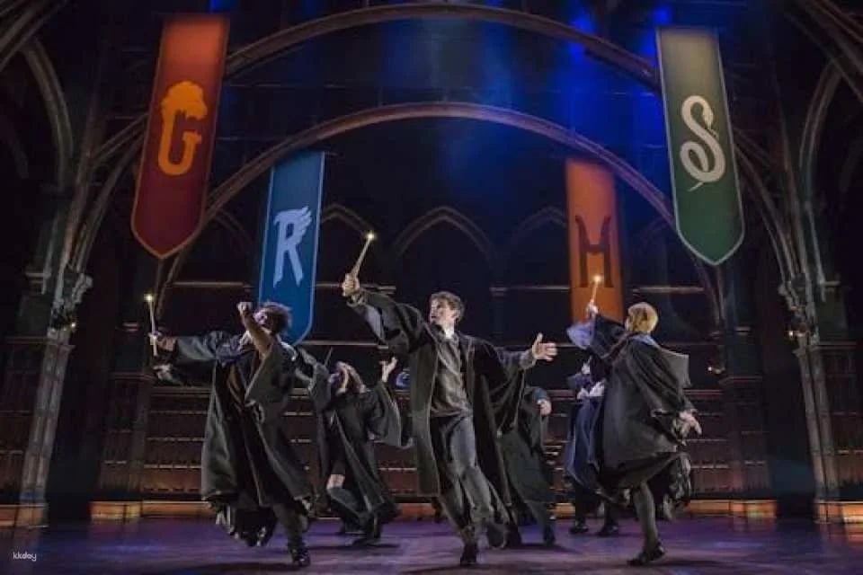 Broadway tickets to Harry Potter and the Cursed Child