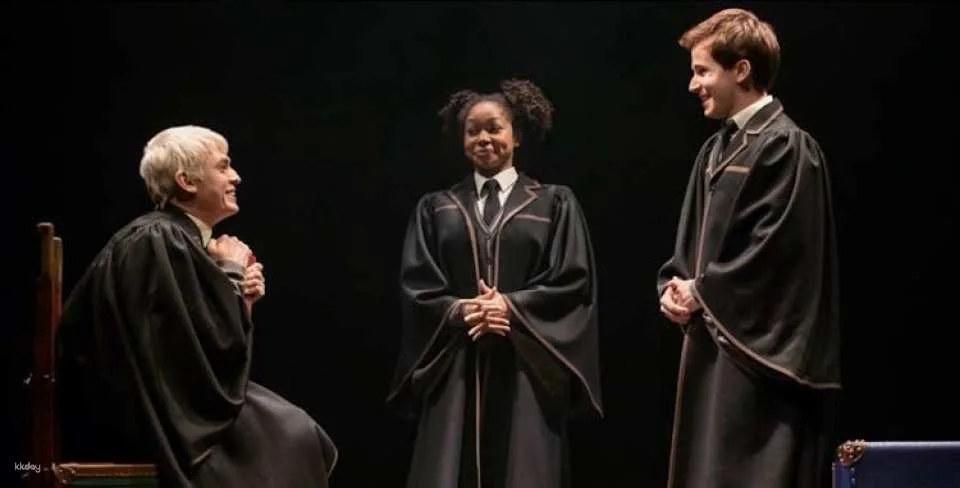 Broadway tickets to Harry Potter and the Cursed Child