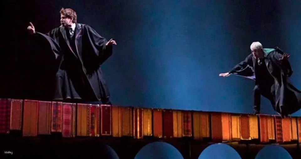 Broadway tickets to Harry Potter and the Cursed Child